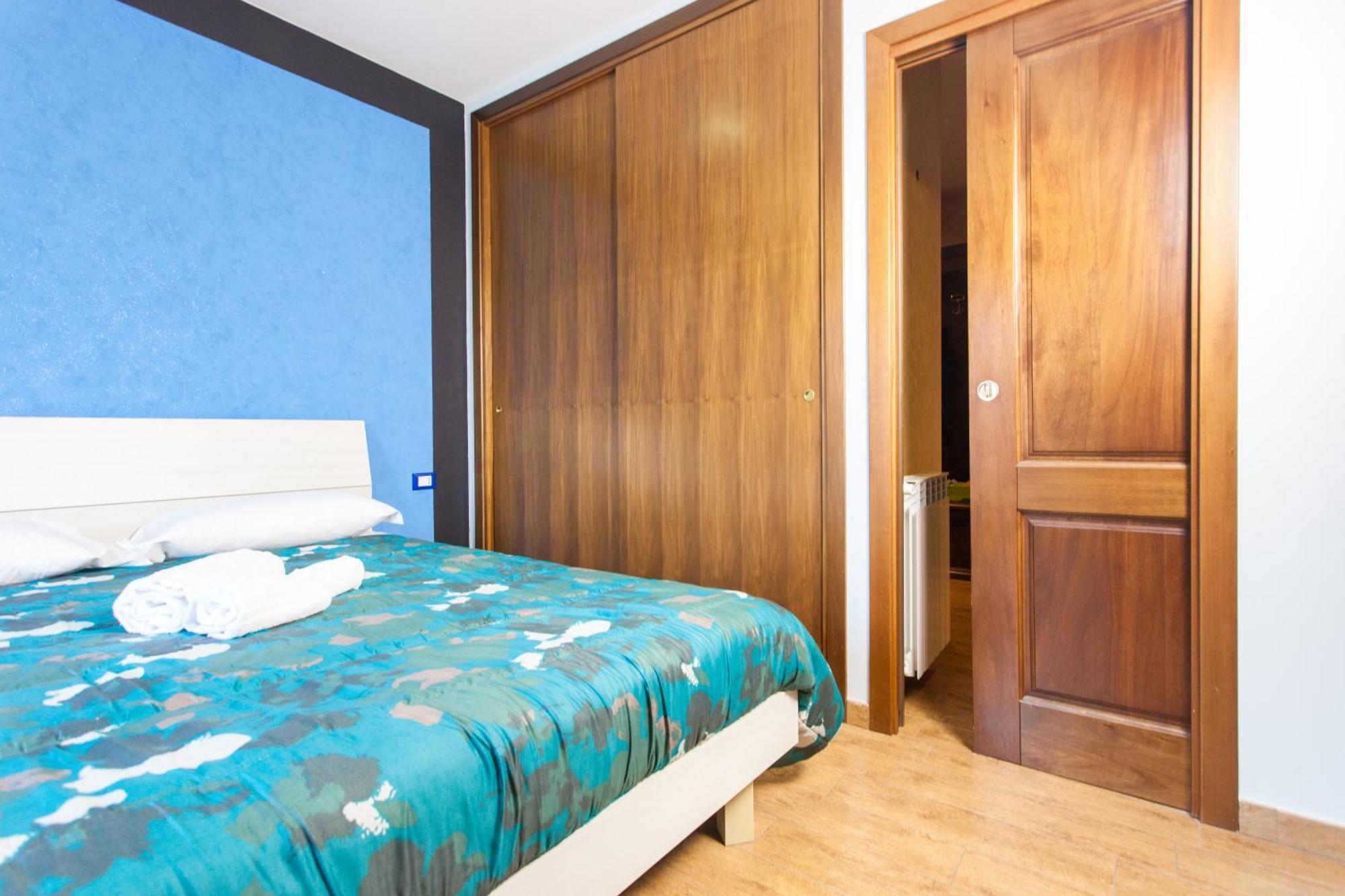 Appartement Un Posto In Fiera Rome