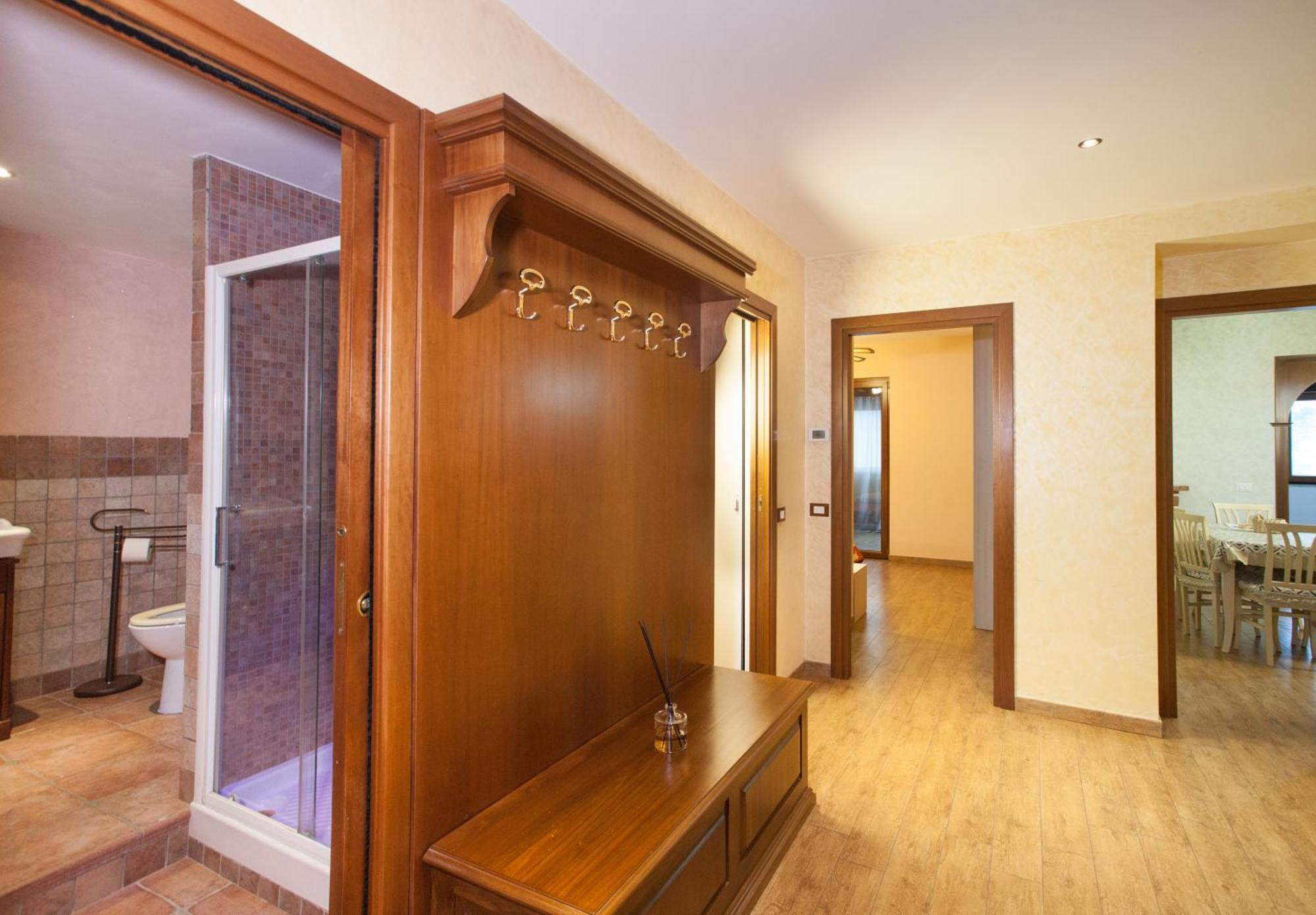 Un Posto In Fiera Appartement Rome