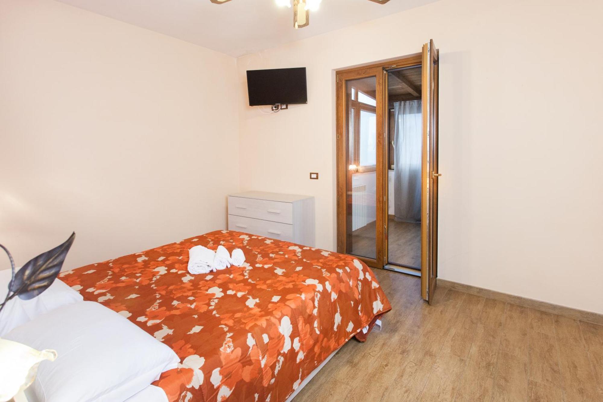 Un Posto In Fiera Appartement Rome